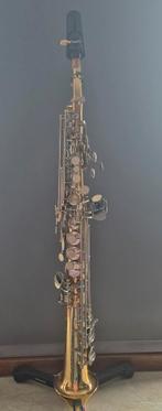 Sopraan Saxofoon, Muziek en Instrumenten, Ophalen, Zo goed als nieuw, Sopraan