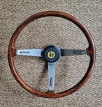 Hellebore houten stuur klassieke Alfa Romeo 105 serie, Auto-onderdelen, Ophalen of Verzenden, Gebruikt, Alfa Romeo