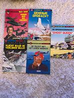 Buck Danny Stripboeken - Diverse Titels!, Boeken, Meerdere stripboeken, Ophalen of Verzenden, Gelezen