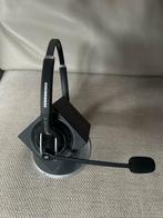 Sennheiser DW Pro2 ML Draadloze Headset, Sennheiser, Zo goed als nieuw, Draadloos, Op oor (supra aural)