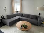 Zeer nette grijze hoekbank VT Wonen in prijs verlaagd, Huis en Inrichting, Ophalen, Gebruikt, Stof, Modern