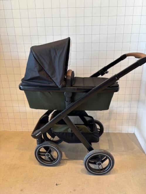 dubatti two, Kinderen en Baby's, Buggy's, Zo goed als nieuw, Overige merken, Regenhoes, Verstelbare rugleuning, Voetenzak, Zonnekap