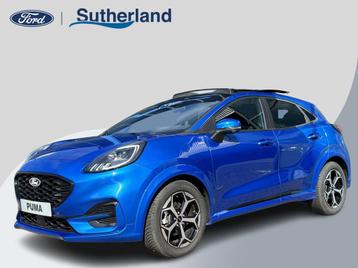 Ford Puma 1.0 EcoBoost Hybrid ST-Line Automaat 125pk | Panor beschikbaar voor biedingen