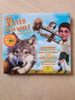 Peter en de Wolf - Jazz Orkest Bewerking, 1980 tot heden, Boxset, Ophalen of Verzenden, Zo goed als nieuw