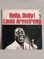 Louis Armstrong - Hello Dolly! Lp., Cd's en Dvd's, Vinyl | Jazz en Blues, 1960 tot 1980, Blues, Gebruikt, Ophalen of Verzenden