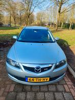 Mazda 6 2.0 Sport 2006 S-VT Top motor /NAP/Airco/Trekhaak, Auto's, Stof, 4 cilinders, Origineel Nederlands, Handgeschakeld