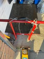 Elektrische Werkplaats Tafellift 1000kg, Ophalen