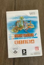 Wii Family Trainer met mat, Spelcomputers en Games, Games | Nintendo Wii, Ophalen, Gebruikt, Sport, 3 spelers of meer