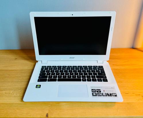 Acer Chromebook CB5-311, Computers en Software, Chromebooks, Zo goed als nieuw, 13 inch, 4 GB of minder, 32 GB of minder, Qwerty
