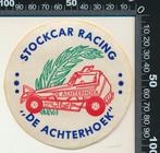 Sticker: Stockcar Racing De Achterhoek, Ophalen of Verzenden, Zo goed als nieuw, Auto of Motor