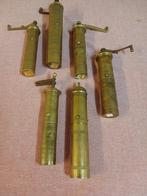 Zes Turkse koffiemolens, Antiek en Kunst, Antiek | Keukenbenodigdheden, Ophalen