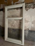 Houten kozijn (NIEUW!), Doe-het-zelf en Verbouw, Kozijnen en Schuifpuien, Ophalen, Nieuw, Inclusief glas, Hout