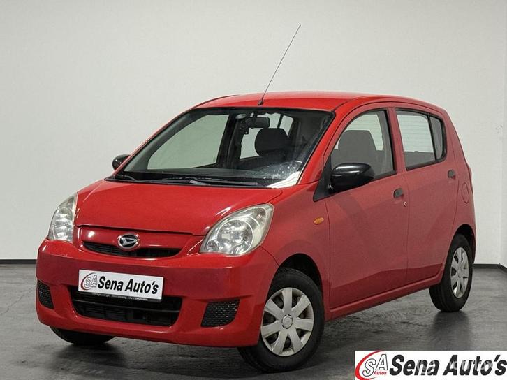 Daihatsu Cuore 1.0 Class/, Auto's, Daihatsu, Bedrijf, Te koop, Cuore, ABS, Airbags, Alarm, Radio, Startonderbreker, Benzine, Euro 4