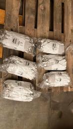 Condor werkhandschoenen wit 72 paar maat 9-L, Ophalen, Nieuw