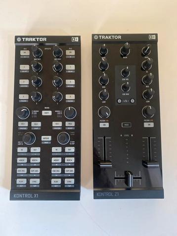 Traktor Kontrol X1 + Z1 beschikbaar voor biedingen
