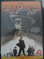 The untouchables dvd Sean Connery Kevin Costner, Cd's en Dvd's, Vanaf 16 jaar, Ophalen of Verzenden, Drama