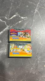 Storio spelletjes sam & madagascar, Ophalen of Verzenden, Gebruikt, 4 tot 6 jaar