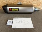 Akrapovic uitlaat demper BMW K1200GT 06-08 K1300GT 09-11, Gebruikt, Verzenden, Media@akrapovic.com, Malo Hudo 8a, Ivančna Gorica, 1295, SI
