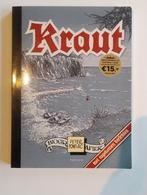 Kraut - Peter Pontiac graphic novel biografie, Ophalen of Verzenden, Zo goed als nieuw, Peter Pontiac, Kunst en Cultuur
