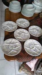 barbeque-fondue borden boch copenhague, Antiek en Kunst, Ophalen of Verzenden