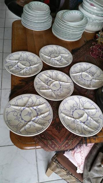 barbeque-fondue borden boch copenhague beschikbaar voor biedingen