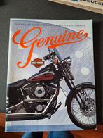 Harley Davidson Genuine boek - Onderdelen & Accessoires, Boeken, Ophalen, Gelezen, Merk of Model