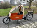 CargoBike Classic Long (elektrische) bakfiets, Gebruikt, 2 kinderen, Elektrisch, Ophalen