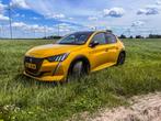 Peugeot e-208 gt line 136 pk, Auto's, Peugeot, Overige kleuren, Elektrisch, 450 min, Geïmporteerd