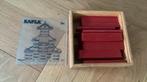 Kapla, rood, compleet, Ophalen of Verzenden, Zo goed als nieuw