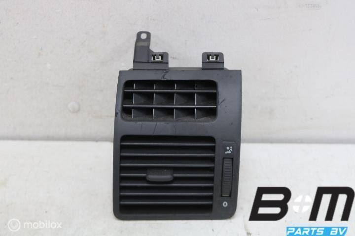 Luchtrooster in dashboard links VW Touran 1T 1T0819703A, Auto-onderdelen, Dashboard en Schakelaars, Gebruikt
