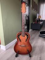 12-snarige Ovation Celebrity Deluxe semi-akoestische gitaar, Muziek en Instrumenten, Snaarinstrumenten | Gitaren | Akoestisch