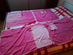 Tent/gordijnset voor halfhoogslaper, Ophalen of Verzenden, Gebruikt, Jongetje, Dekbedovertrek