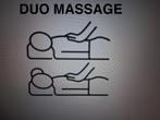 Duo massage, Ontspanningsmassage