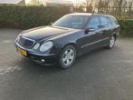 MERCEDES STATION Daimler Chrysler AG 2005 Zwart benzine, Automaat, Achterwielaandrijving, Zwart, 4 cilinders