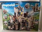 Playmobil groot kasteel Novelmore, Kinderen en Baby's, Speelgoed | Playmobil, Ophalen of Verzenden, Zo goed als nieuw