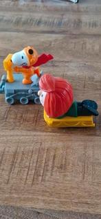 Vintage McDonald's speeltjes Peanuts, Verzamelen, Ophalen, Zo goed als nieuw