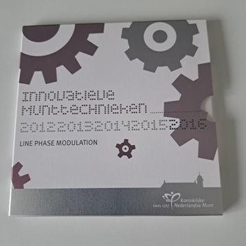 Dag van de Munt 2016 - KNM Muntset beschikbaar voor biedingen