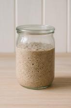 Zuurdesem Starterpakket, Begin met jouw eigen brood!, Ophalen of Verzenden