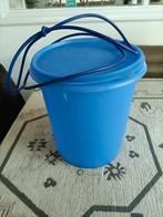 Kun je gebruiken voor wasjes( makkelijk voor gebruik Caravan, Huis en Inrichting, Keuken | Tupperware, Ophalen of Verzenden, Gebruikt