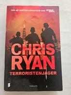 Chris Ryan - Terroristenjager, Ophalen of Verzenden, Zo goed als nieuw