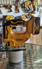 Dewalt decoupeerzaag, Doe-het-zelf en Verbouw, Gereedschap | Zaagmachines, Ophalen, Nieuw, Minder dan 600 watt, Decoupeerzaag