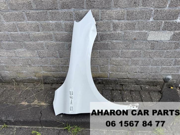 Volvo XC60 Voorscherm Rechts 30762402 Origineel Scherm 6223, Auto-onderdelen, Carrosserie en Plaatwerk, Gebruikt, Ophalen of Verzenden