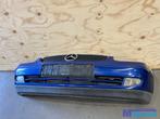 MERCEDES SLK R170 Blauw H352 Voorbumper 1996-2004, Gebruikt, Voor, Mercedes-Benz, Ophalen of Verzenden