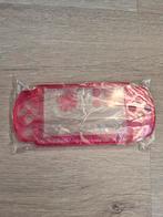 Rode Ghost Case voor PSP - Nieuw!, Ophalen of Verzenden, Nieuw, PSP, Hoesje, Tasje of Behuizing
