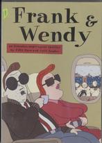 58) Frank & Wendy als geheim agenten, Gebruikt, Tekenfilm, Ophalen of Verzenden, Alle leeftijden