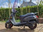 SYM Fiddle II, Fietsen en Brommers, Ophalen, Zo goed als nieuw, Fiddle