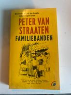 Peter van Straaten - Familiebanden, Boeken, Gelezen, Eén stripboek, Ophalen of Verzenden, Peter van Straaten
