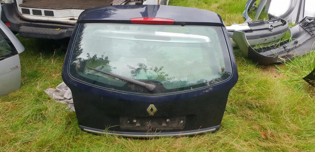 RENAULT LAGUNA FACELIFT ACHTERKLEP BJ 2007, Ophalen of Verzenden, Gebruikt, Achter, Achterklep