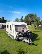 Caravan Beyerland sprinter 450 EB bouwjaar 2005, Luifel, Treinzit, 750 - 1000 kg, Particulier