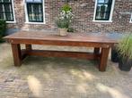 Douglas buitentafel, Ophalen of Verzenden, Gebruikt, Hout